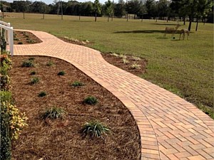 Paver Walkway Contractor, New Port Richey, FL